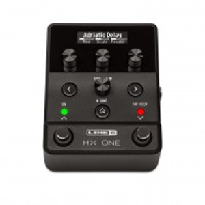 Line 6 HX One Helix Pedal