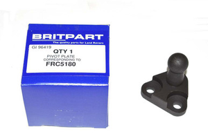 FRC5180 - Pivot Plate for Clutch Release Fork on LT77 Gearbox - Land Rover Defender