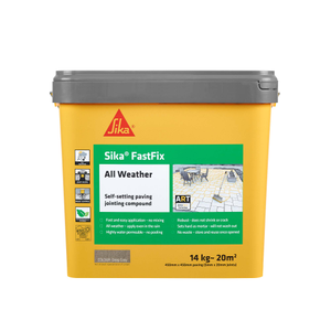 Sika Fastfix All Weather 14kg Deep Grey