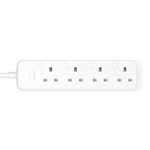 +++TAPO 4 WAY 1.5M SMART PLUG BOARD