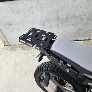 Tail Rack - CFMOTO 450MT | IBEX 450 (Pillion Handle Delete) 24-26