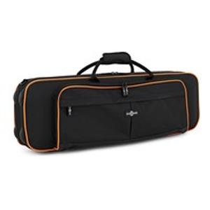 Deluxe 4/4 Violin Hard Foam Case by Gear4music