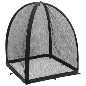 Woodside Mesh Pest Guard Plant/Seedling Cover, Protective Garden Netting Dome