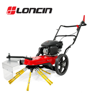 WS70L Wheeled Path & Weed Sweeper