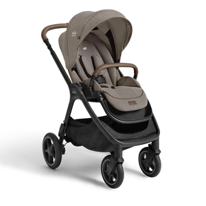 Joie Finiti Flex 2-in-1 (Signature) Pram - Maple