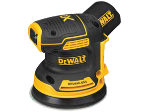 Excenterslip DeWalt DCW210N-XJ; 18 V (utan batteri och laddare)