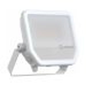 Ledvance LED Floodlight Aluminium White 41//27W 6000lm 100D - 865 Daylight | IP66 - Symmetrical