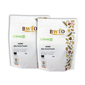 Organic Milk Thistle Powder 500g