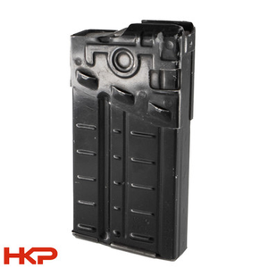 HK91, G3,  PTR Magazine - 20 Round - Aluminum - Rheinmetall - Used