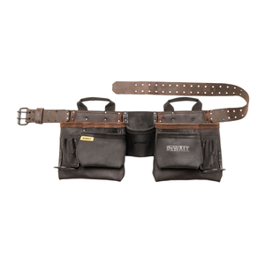 DeWalt DWST50112-1​ Pro Leather Tool Apron