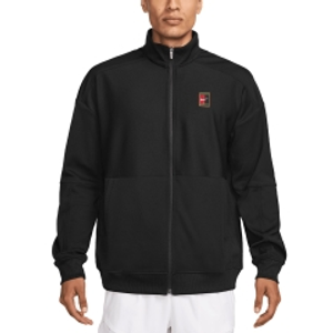 Nike Court Heritage Giacca - Black