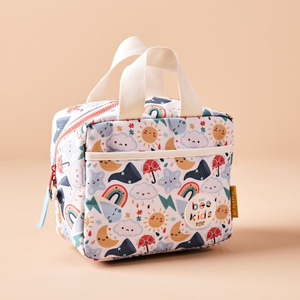 Just Bee Kids - Insulated Lunch Bag - Weather