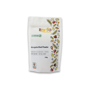 Astragalus Root Powder 125g