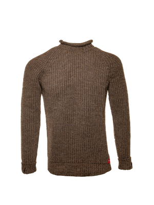 Arthur Beale Fisherman Jumper (L)