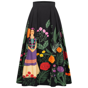 Artist Tribute Maxi Skirt (XS)