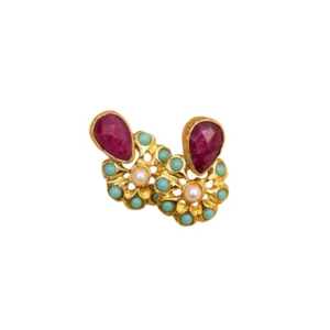 Asya Earrings (one size)