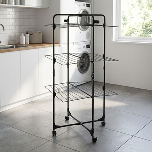Beldray 3 Tier Tower Airer - 30m