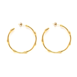 Bamboo Hoops - Salty Babes (one size)