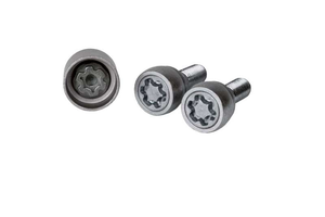 SAS Premium M12 x 1.5 Locking Wheel Bolts (2 Pack)