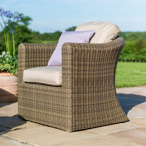 Maze - Winchester Rattan Armchair