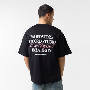 Studio T-Shirt | Black