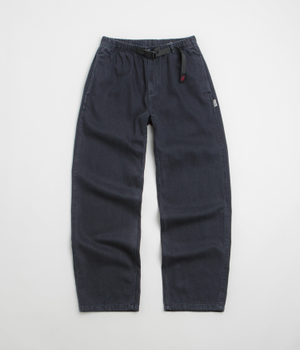 Gramicci Hemp Straight Fit G Pants - Carbon