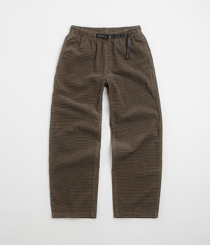Gramicci O.G. Grid Check Jam Pants - Fossil