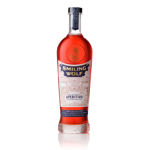 Smiling Wolf Mood Enhancing Non-Alcoholic Aperitivo