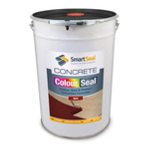 Concrete ColourSeal - Red