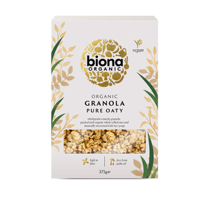 Organic Pure Oaty Granola (Biona) 375g