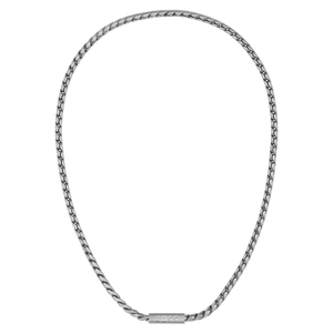 BOSS by Hugo Boss Jewellery Stainless Steel Men's Chain Necklace - 1580693