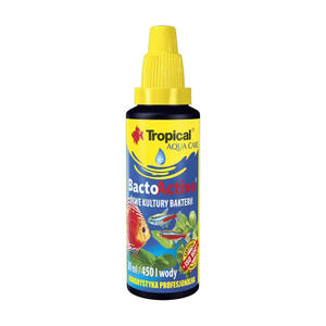 Tropical Bacto-Active Water Treatment