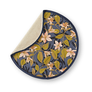 AGA Lilies Chefs' Pad