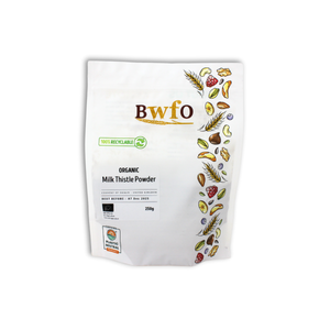 Organic Milk Thistle Powder 250g