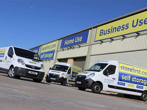 Blackburn Store First