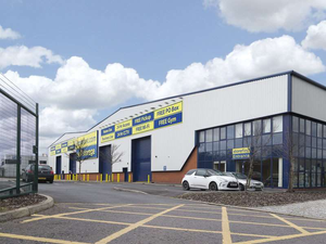 Ellesmere Port Store First