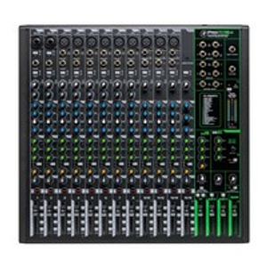 Mackie ProFX16v3 16-Channel Analog Mixer with USB