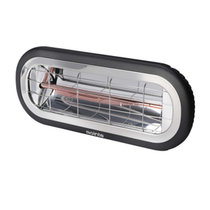 Umbra Mini 2kW Short Wave Infrared Heater Black