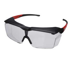 Safety Over Glasses Clear
