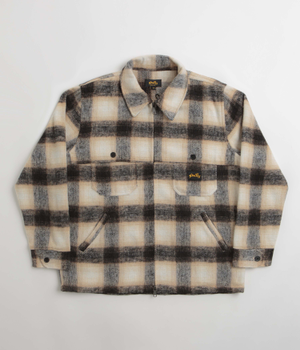 Stan Ray Mackinaw Jacket - Acorn Plaid