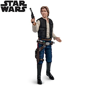 Han Solo Collector's Edition Portrait Statue