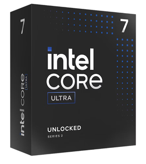 Intel Core Ultra 7 265KF 8+12 Core 3.9GHz LGA 1851 Processor - BX80768265KF