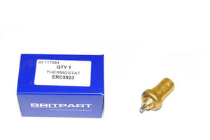 ERC5923 - Oil Temperature Thermostat for 2.5 Turbo Diesel, 200TDi and 300TDi - Defender, Range Rover Classic and Discovery 1