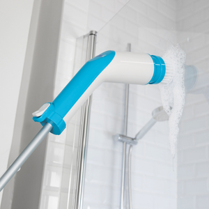 JML Scrub Buddi XL I Extendable, Powerful & Rechargeable 