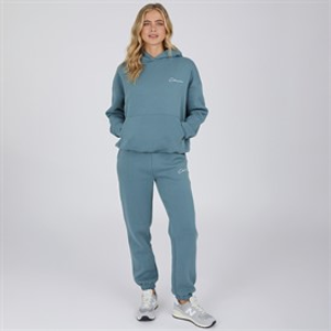 Closure London Womens Core Signature Tracksuit Dark Sage