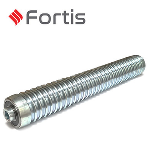 14" Grooved Roller