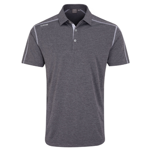 Ping Polo Fynn Heathered S25