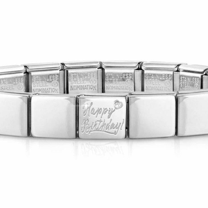GLAM Happy Birthday Bracelet