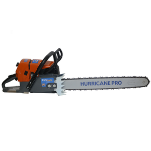 Perla Barb 91.6cc Chainsaw  25" Bar and 3/8 063 84DL Semi Chisel Carbide Chain
