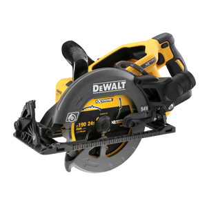 Dewalt DCS577N-XJ 54V XR FLEXVOLT Brushless 190mm High Torque Circular Saw - Bare Unit